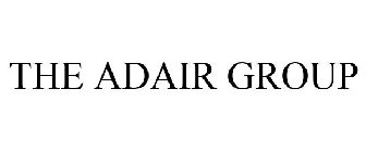 THE ADAIR GROUP