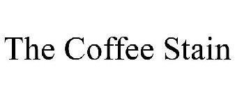 THE COFFEE STAIN