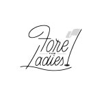 FORE THE LADIES