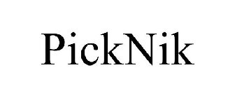 PICKNIK
