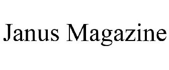 JANUS MAGAZINE