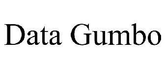 DATA GUMBO