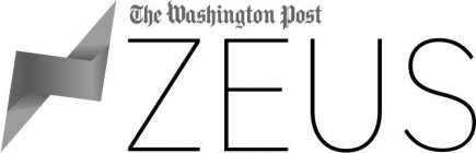 THE WASHINGTON POST ZEUS