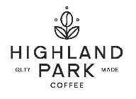 HIGHLAND PARK COFFEE QLTY MADE