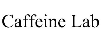 CAFFEINE LAB