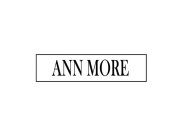 ANN MORE