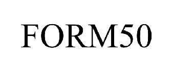 FORM50