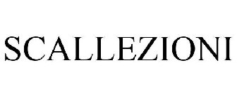 SCALLEZIONI