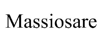 MASSIOSARE