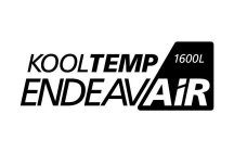 KOOLTEMP ENDEAVAIR 1600L