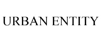 URBAN ENTITY