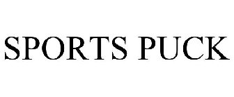 SPORTS PUCK