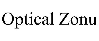 OPTICAL ZONU