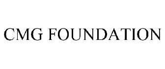 CMG FOUNDATION