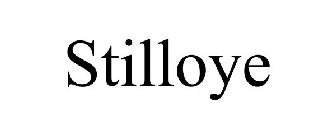 STILLOYE