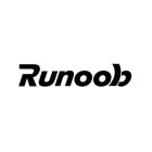 RUNOOB