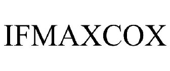 IFMAXCOX