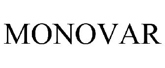 MONOVAR