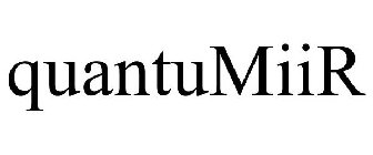 QUANTUMIIR