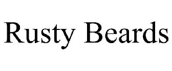 RUSTY BEARDS