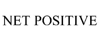 NET POSITIVE