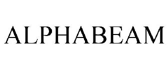 ALPHABEAM