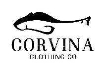 CORVINA CLOTHING CO