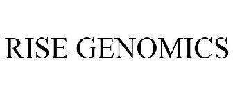 RISE GENOMICS