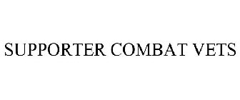 SUPPORTER COMBAT VETS