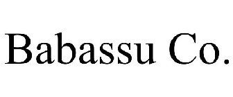 BABASSU CO.