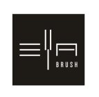 EYA BRUSH