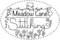 MEADOW LANE STITCHING