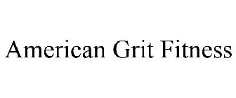 AMERICAN GRIT FITNESS