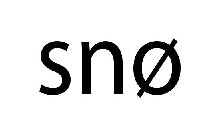 SNØ