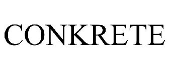 CONKRETE