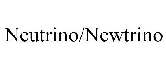 NEUTRINO