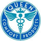 QUEEN COMFORT PRODUCTS