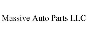 MASSIVE AUTO PARTS LLC