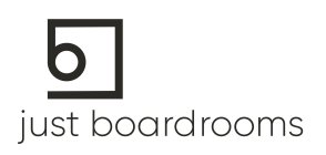 B JUST BOARDROOMS