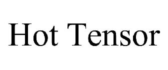 HOT TENSOR