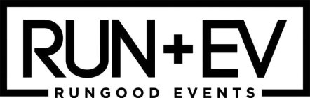 RUN + EV RUNGOOD EVENTS