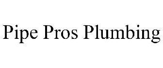 PIPE PROS PLUMBING