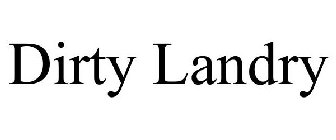 DIRTY LANDRY