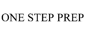 ONE STEP PREP