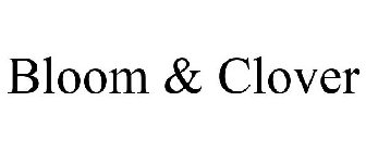 BLOOM & CLOVER