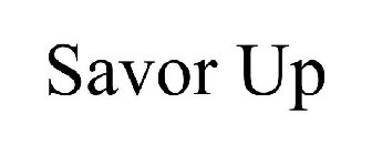 SAVOR UP