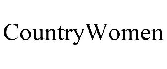 COUNTRYWOMEN