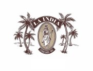 LA INDIA ESTABLISHED 1861