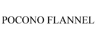 POCONO FLANNEL