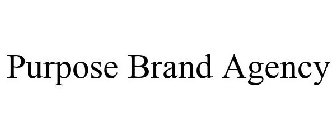 PURPOSE BRAND AGENCY